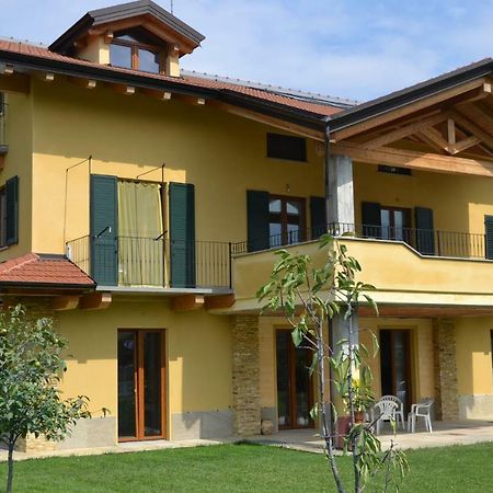 B&B L'Albero E Le Stelle Borgo San Dalmazzo Luaran gambar