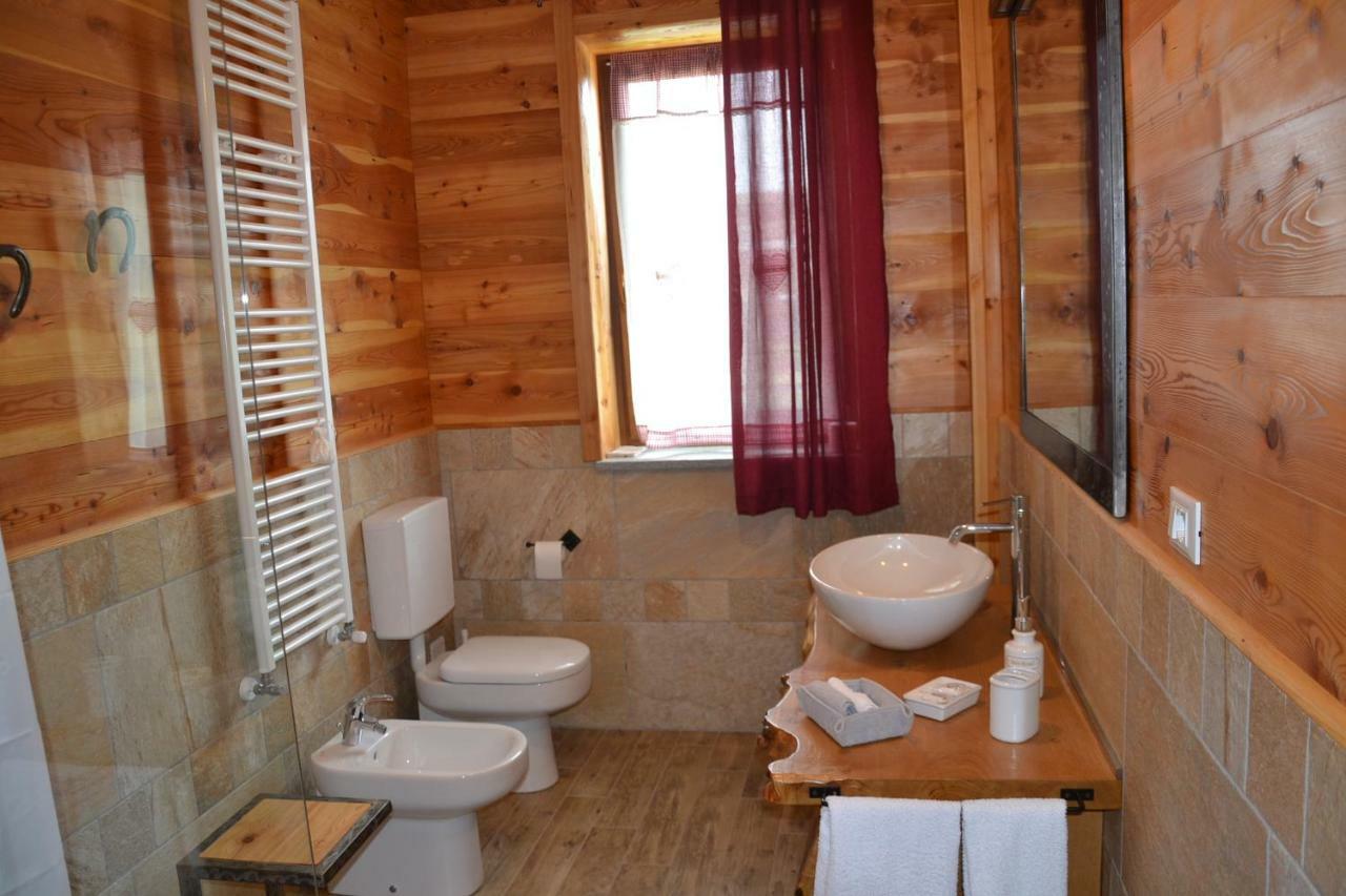 B&B L'Albero E Le Stelle Borgo San Dalmazzo Luaran gambar