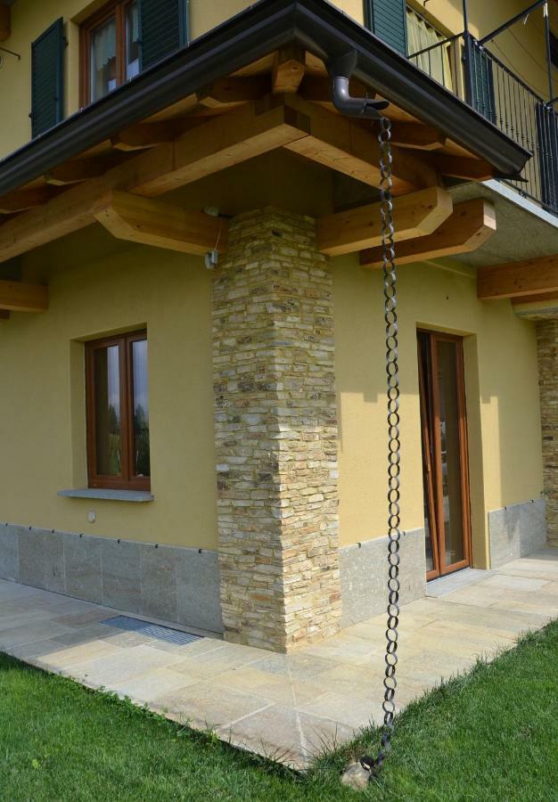 B&B L'Albero E Le Stelle Borgo San Dalmazzo Luaran gambar