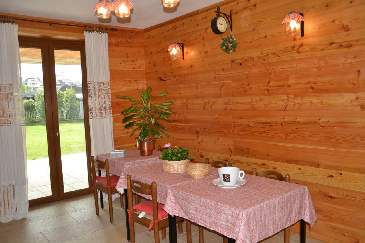 B&B L'Albero E Le Stelle Borgo San Dalmazzo Luaran gambar