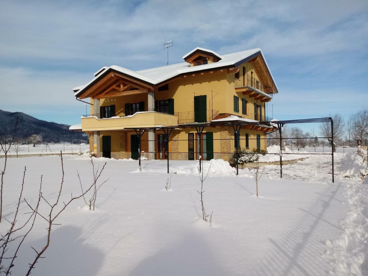 B&B L'Albero E Le Stelle Borgo San Dalmazzo Luaran gambar